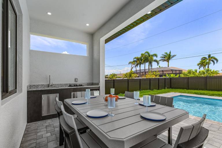 Children-friendly pleasant house with barbeque & private pool | Pets allowed — photo 2