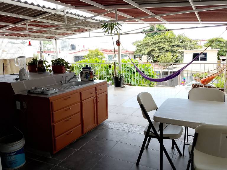 Departamento La Condesa