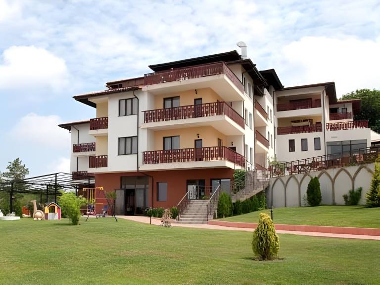 Park Hotel Arbanassi in Veliko Tarnovo