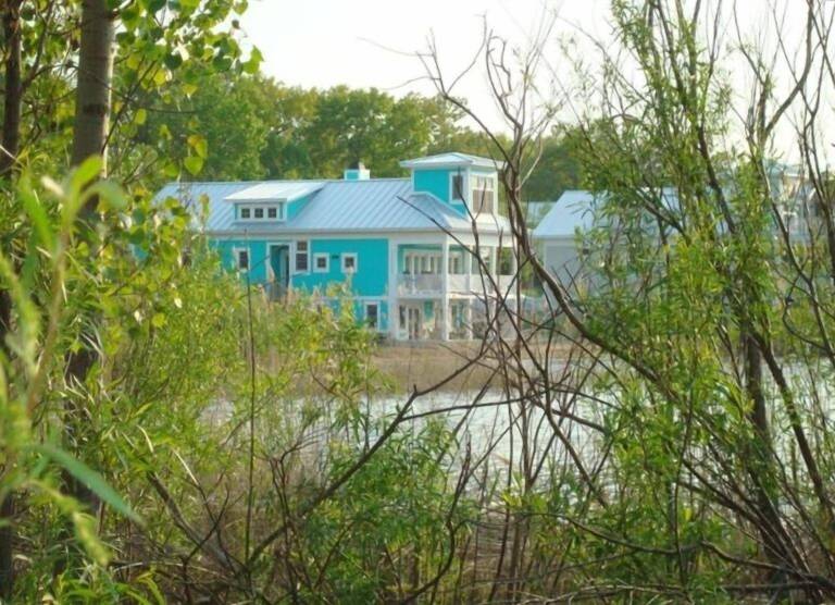 House Michigan City
