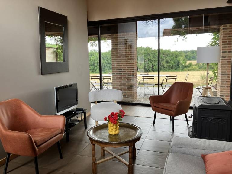 Gite with garden & terrace | Dogs allowed — photo 3