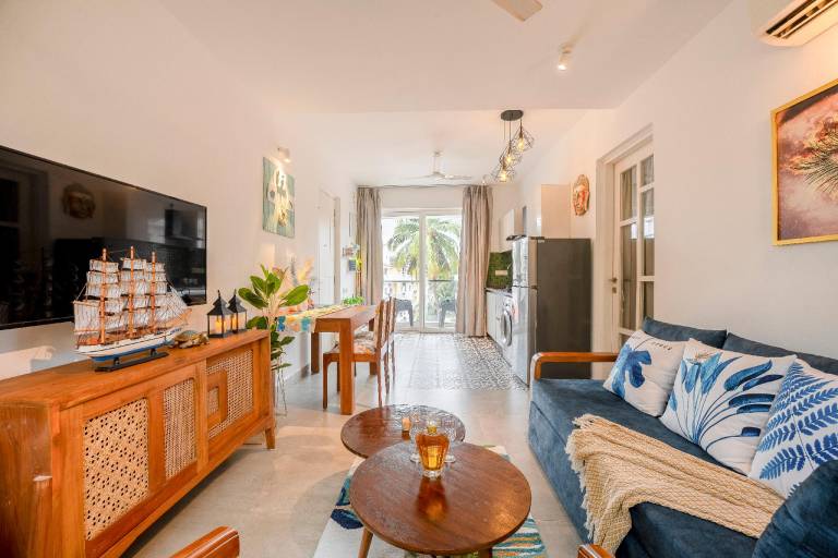 Rental apartment | Dogs allowed in Baga