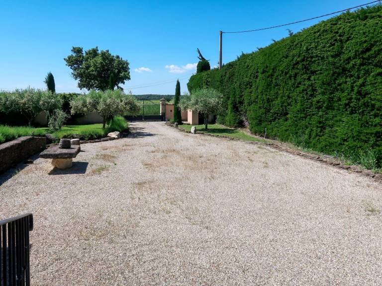 Maison de vacances Valréas