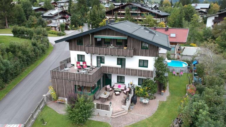 Ferienwohnung  Hinterthal
