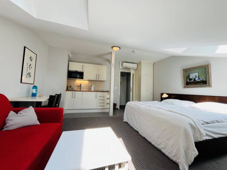 Ferienwohnung Westend-Süd