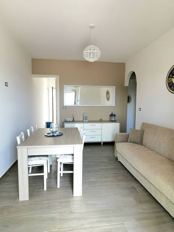 Apartment with barbecue in Salve