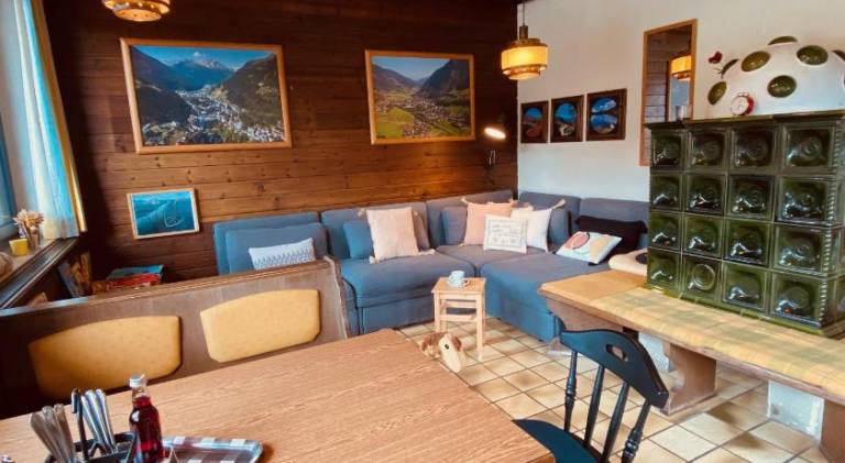 Ribisel Apartments fur Familien - Alpentherme inklusive! — photo 4