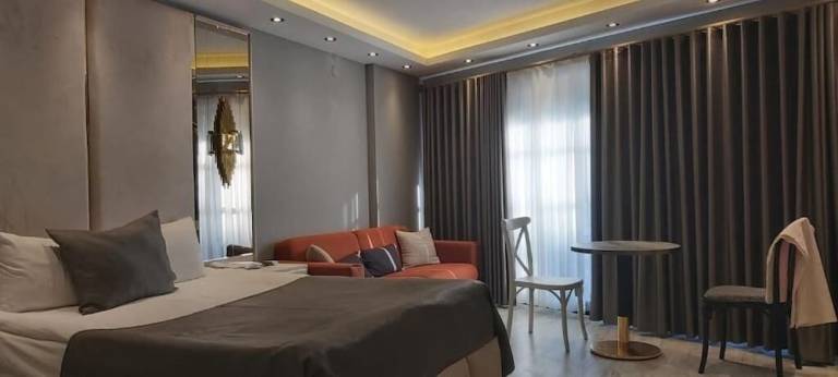 Apart hotel Şişli