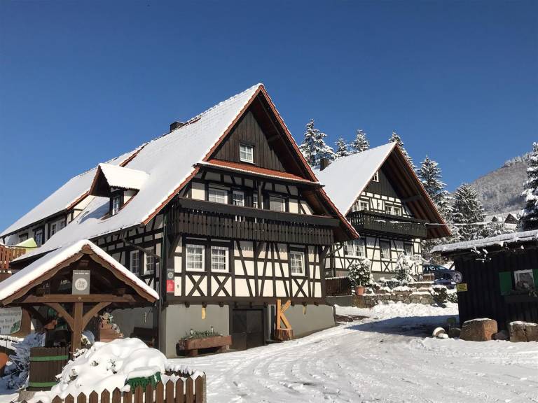 Ferienwohnung Sasbachwalden