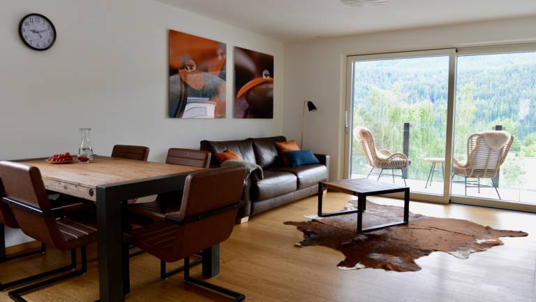 Apartment Scuol