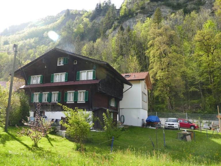 Ferienhaus Brienzwiler