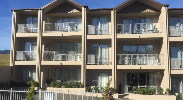 Serviced apartment  Hanmer Springs