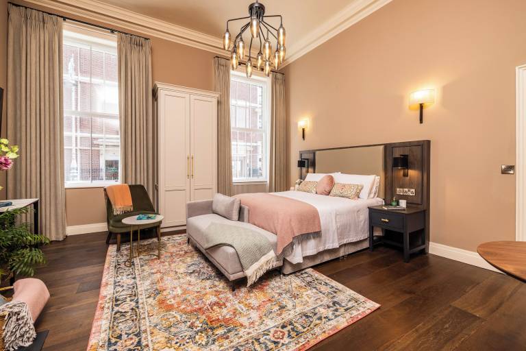 Apartment Ballsbridge