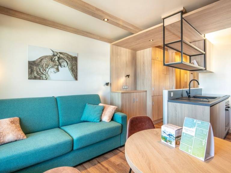 Appartement en copropriété Valmorel