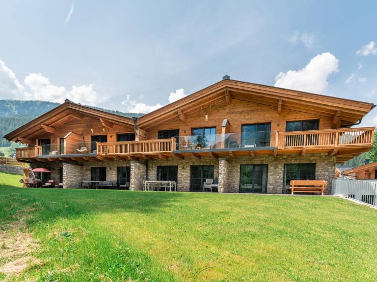 Huis Hochkrimml