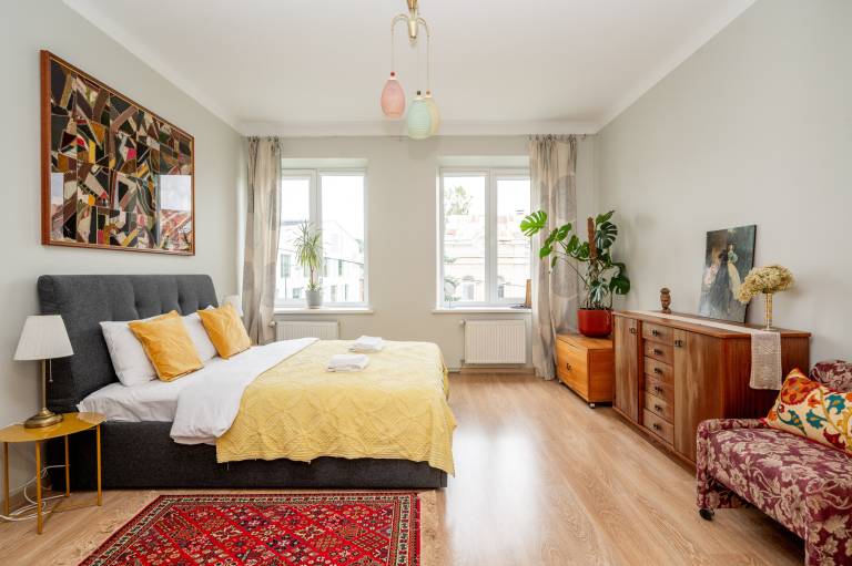 Apartament  Paupys