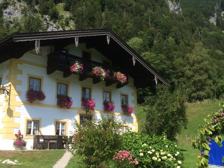 Ferienwohnung Nußdorf am Inn
