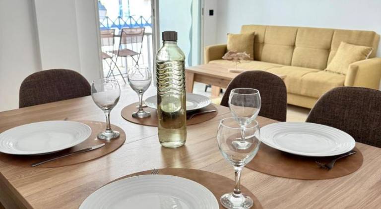 Holiday apartment with private pool | Good for workation in Estepona