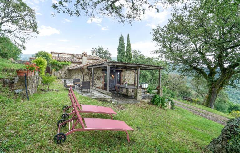 Casa  Arcidosso