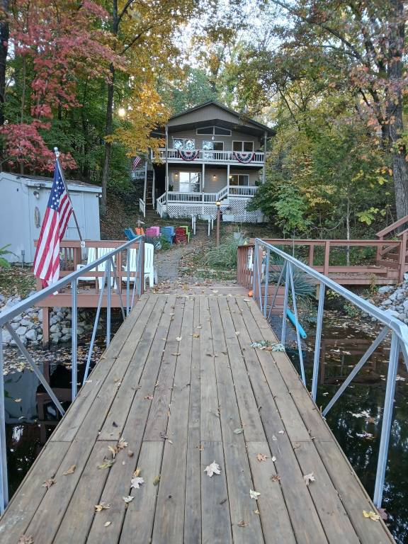 Chalet Goreville