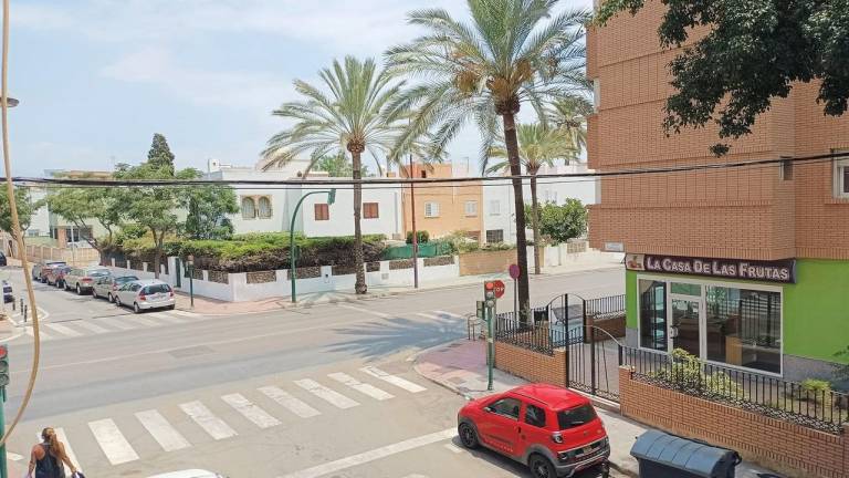 Huoneisto  Almería