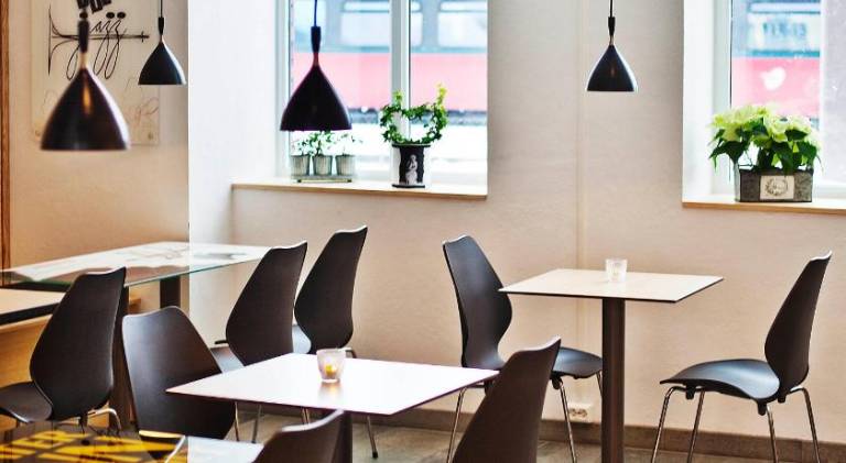 Lillehammer Stasjonen Hotel & Hostel — photo 4