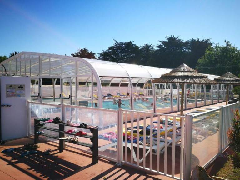 Mobil-home Les Moutiers-en-Retz