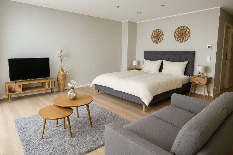 Ferienwohnung Brühl