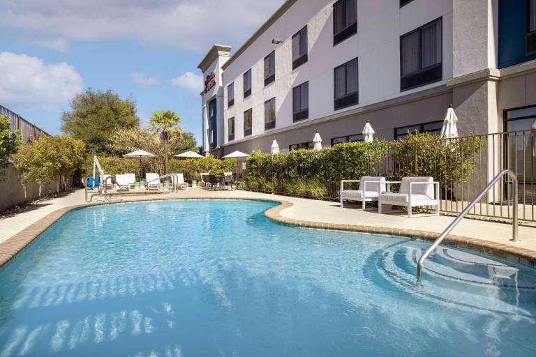 Hampton Inn & Suites Paso Robles — photo 4