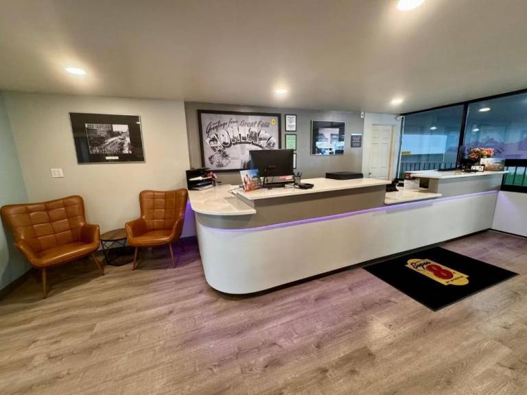 Super 8 by Wyndham Great Falls City Center in Great Falls, MT