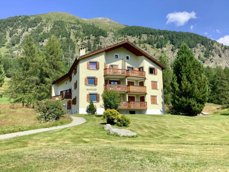 Appartement  Pontresina