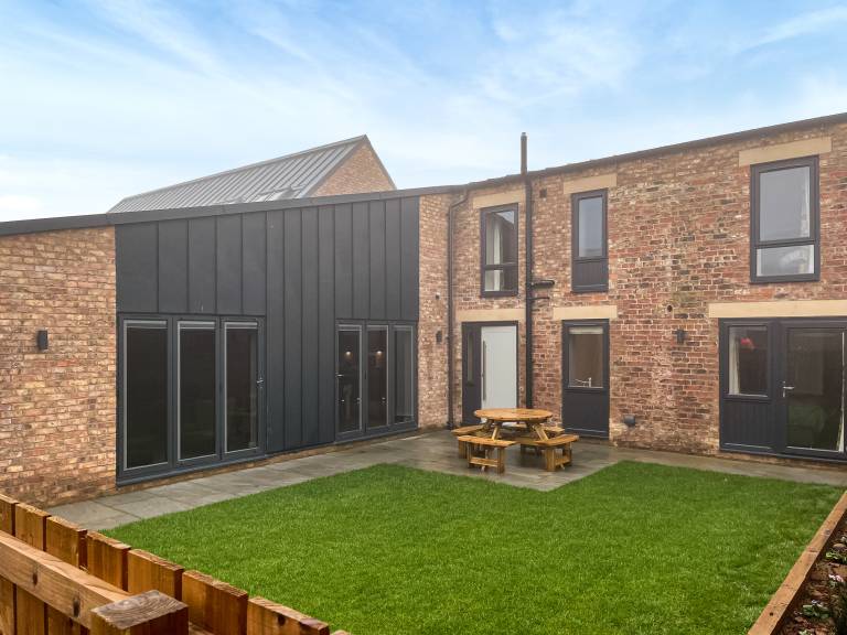 Cabin  Thirsk
