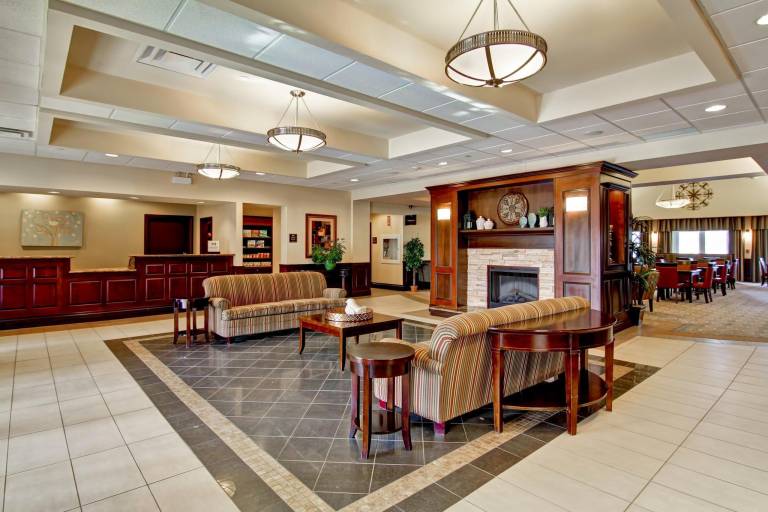 Homewood Suites by Hilton Sudbury — photo 3