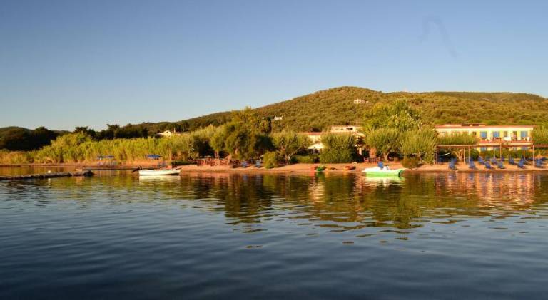 Hotel Votsala in Lesvos