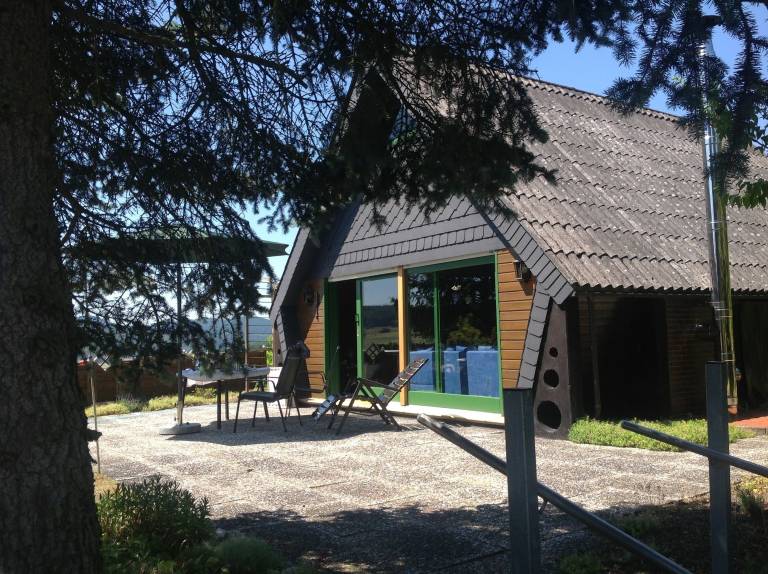 Ferienhaus Bromskirchen