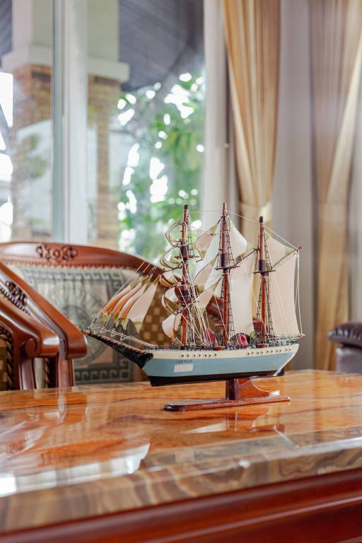 Luxury Iconic Royal Boat Pool Villa North Pattaya — photo 4