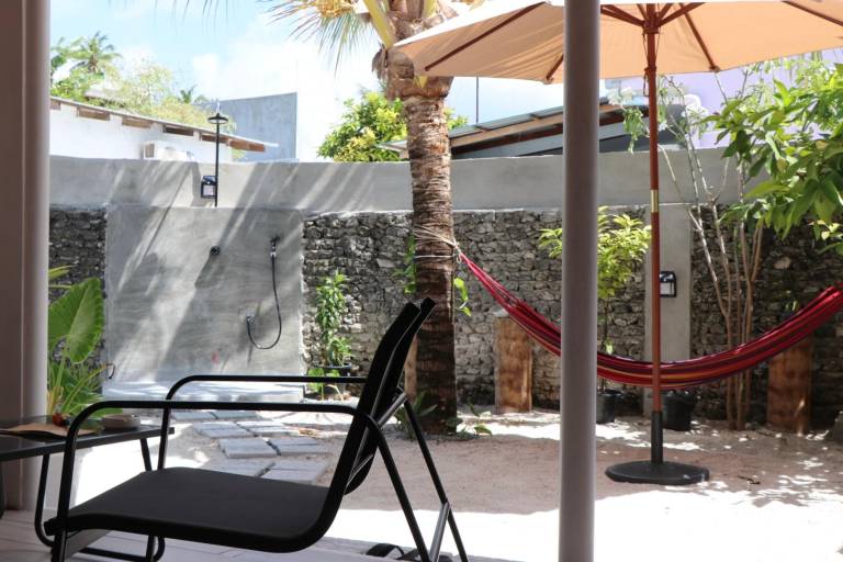 Villa  Himmafushi