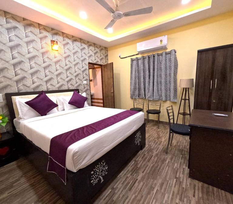 Hotel The Park Residency in Danapur