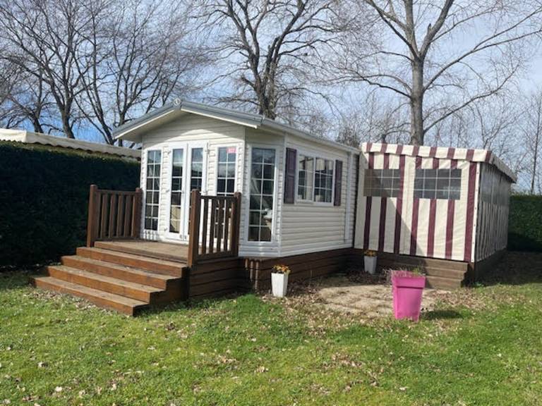 Mobil-home  La Palmyre