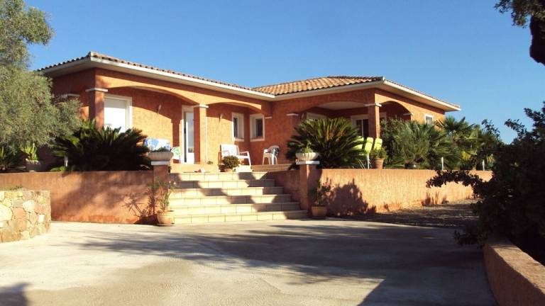Maison de vacances Solaro