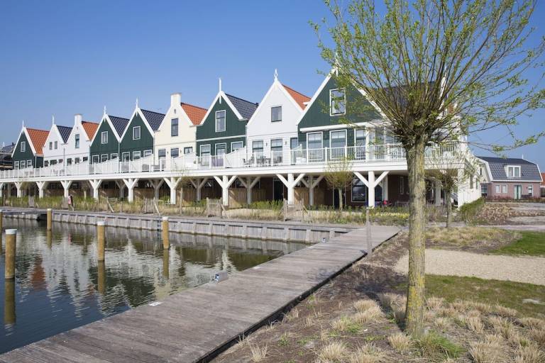 Apartment Uitdam