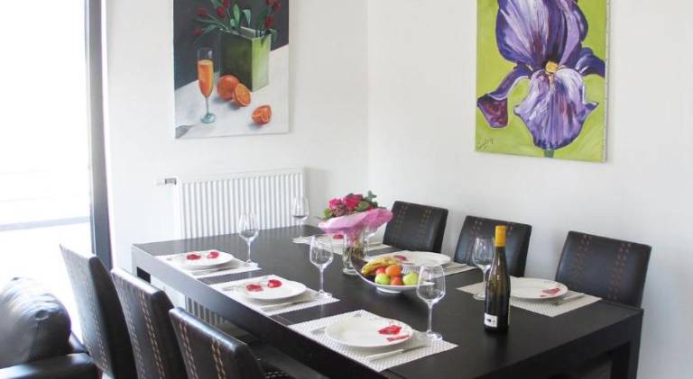 Holiday apartment with 2 rooms for 4 persons in Ribeauvillé