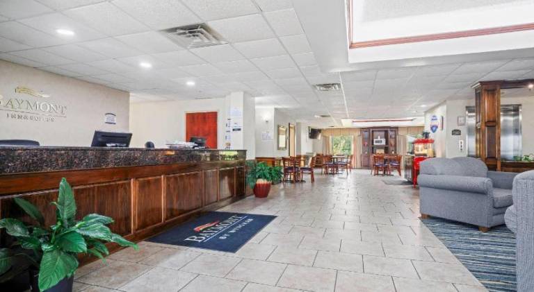 Baymont by Wyndham Madisonville — photo 5