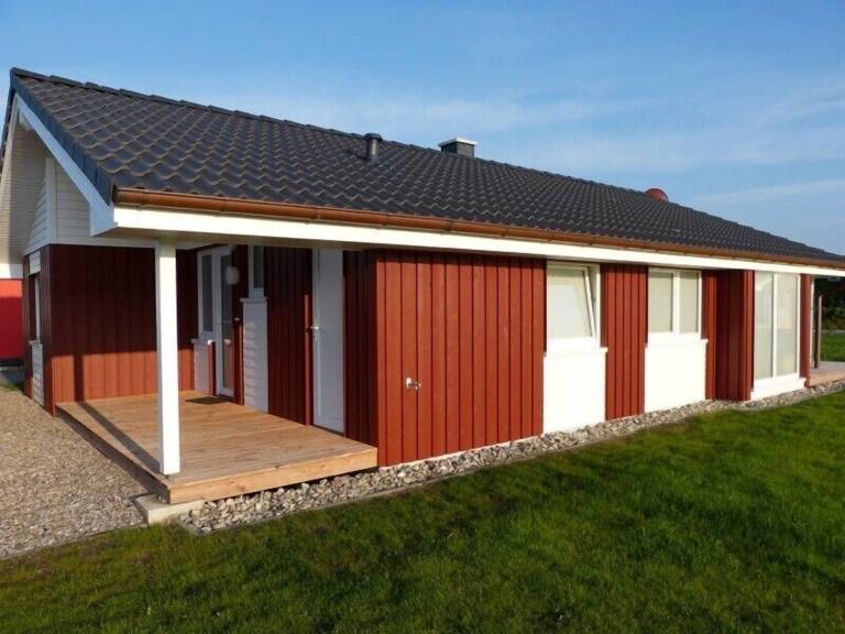 Ferienhaus Wesselburen
