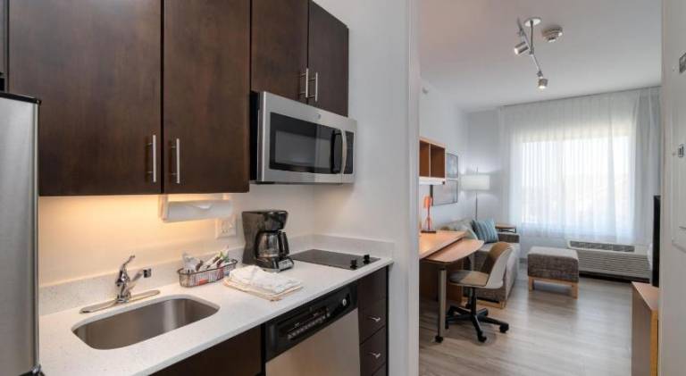 TownePlace Suites by Marriott Dallas McKinney — photo 2