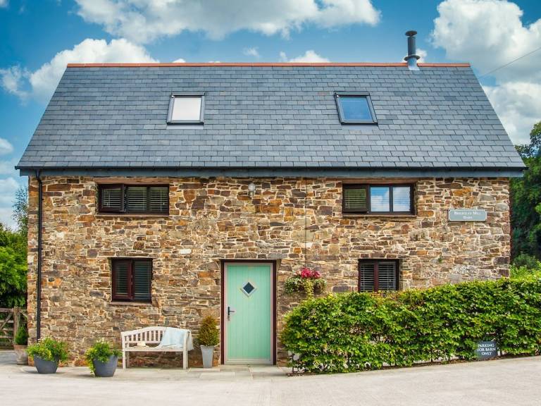 Cottage  Jacobstowe