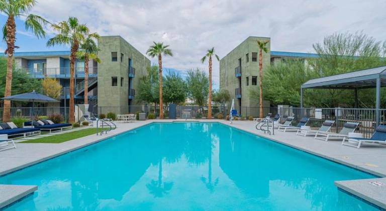 Holiday apartment with pool — photo 3