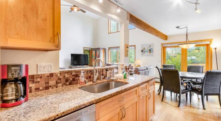 Vacation home with 3 rooms for 8 persons — photo 4