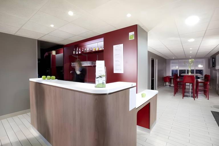 Hotel Inn Design & Restaurant Nantes — photo 3