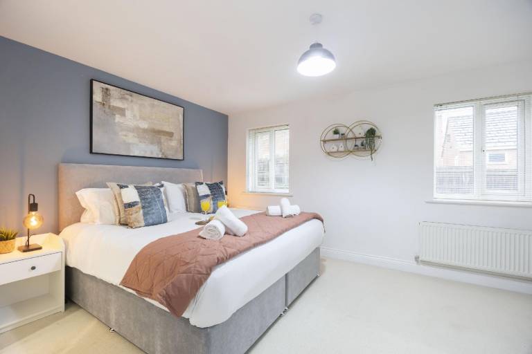 Vacation home with garden in Cheltenham